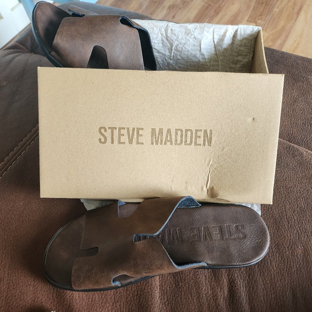 Steve Madden Sandles